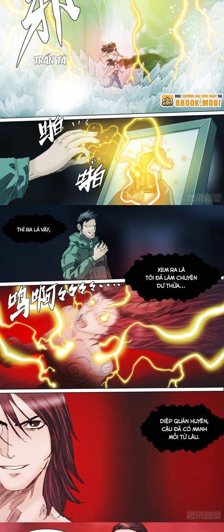 Sơn Thượng Chi Nhân - Chương 118 - ảnh 13