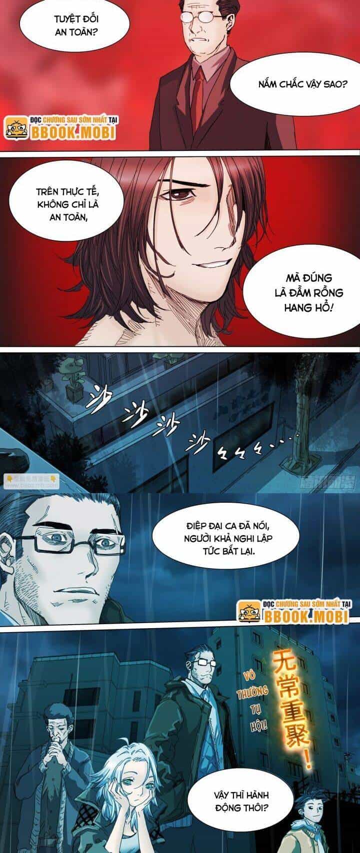Sơn Thượng Chi Nhân - Chương 118 - ảnh 14