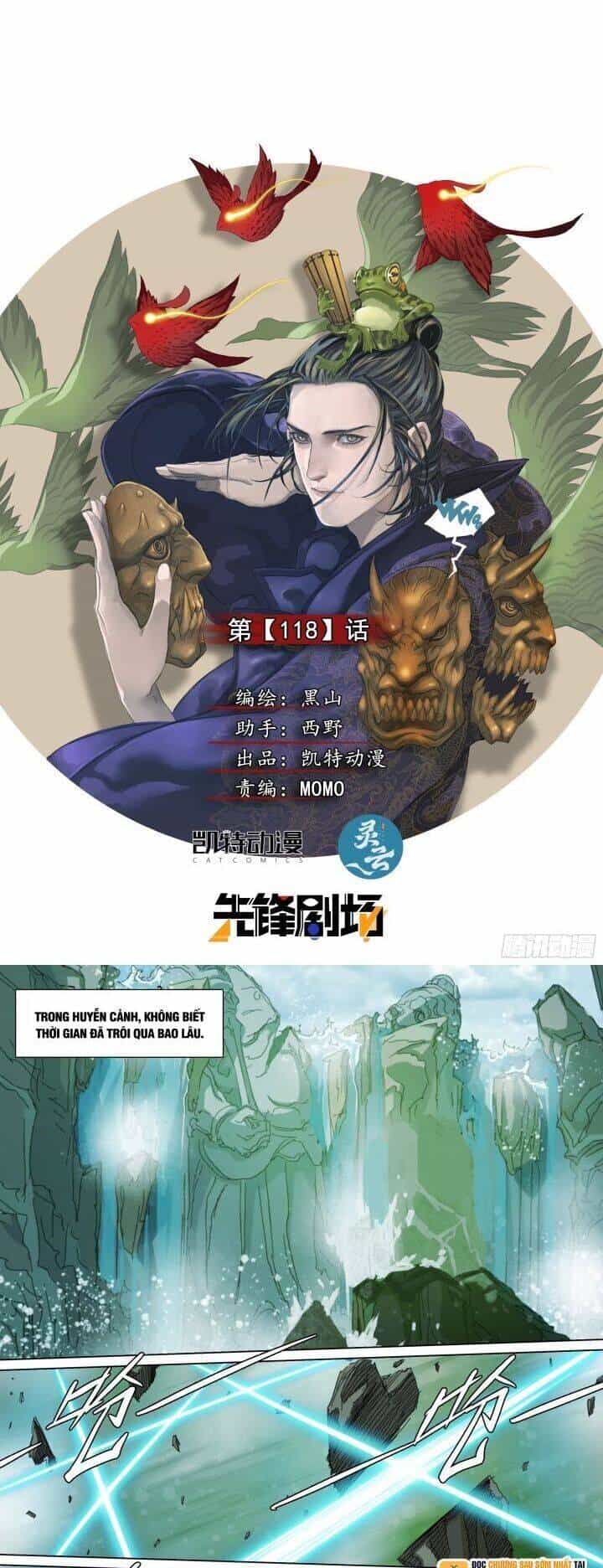 Sơn Thượng Chi Nhân - Chương 118 - ảnh 2