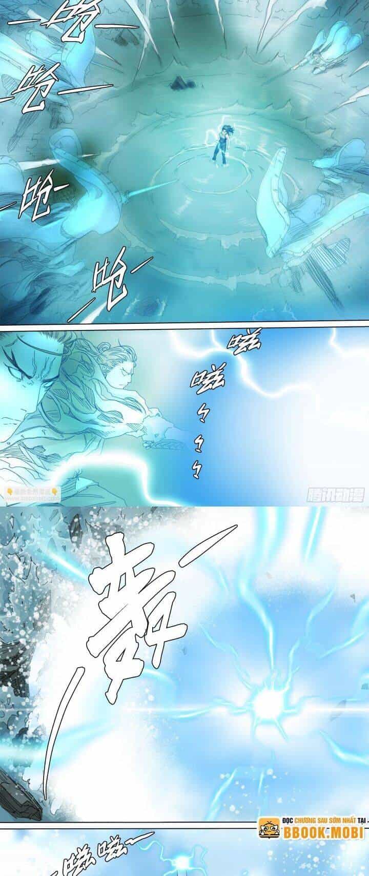 Sơn Thượng Chi Nhân - Chương 118 - ảnh 8