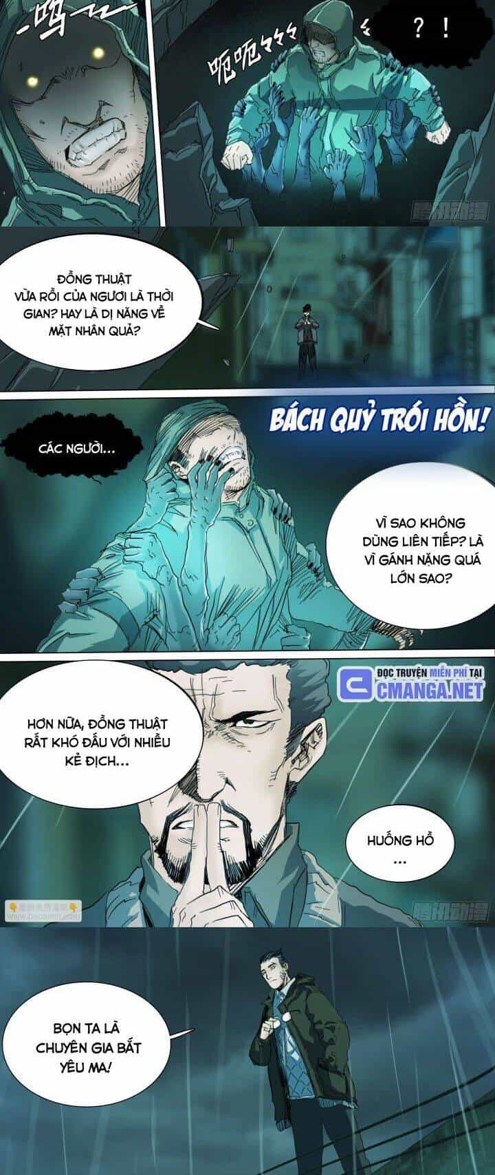 Sơn Thượng Chi Nhân - Chương 119 - ảnh 10