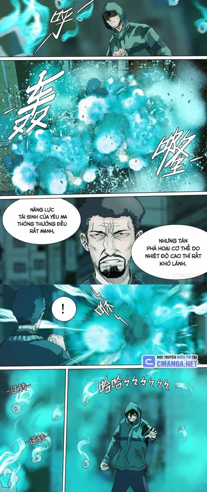 Sơn Thượng Chi Nhân - Chương 119 - ảnh 6
