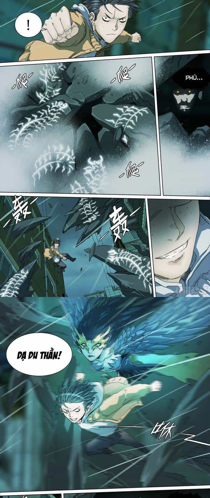 Sơn Thượng Chi Nhân - Chương 119 - ảnh 9