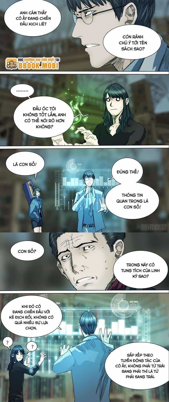Sơn Thượng Chi Nhân - Chương 120 - ảnh 6