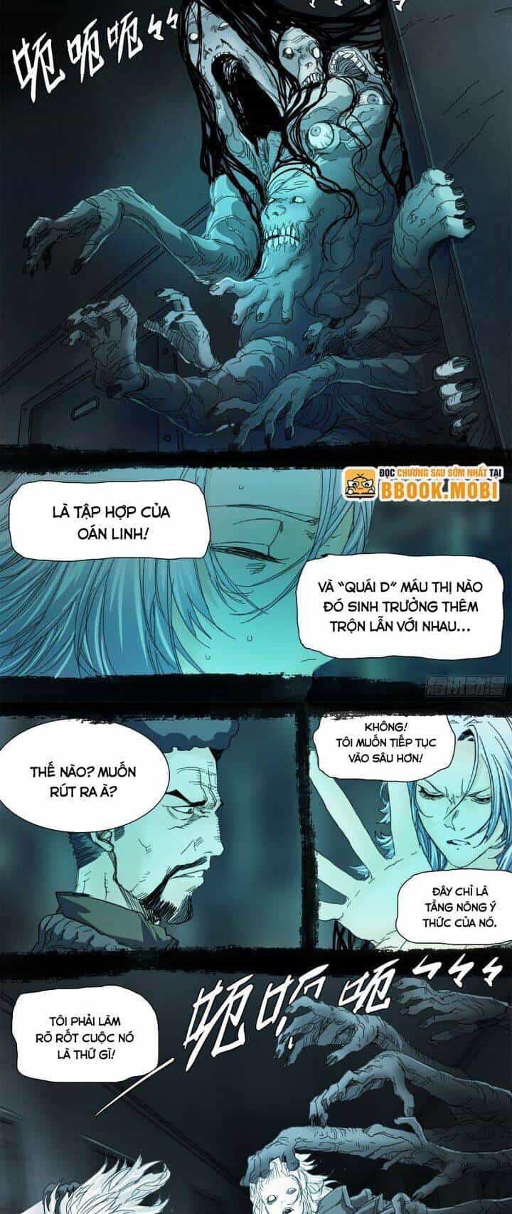 Sơn Thượng Chi Nhân - Chương 121 - ảnh 6