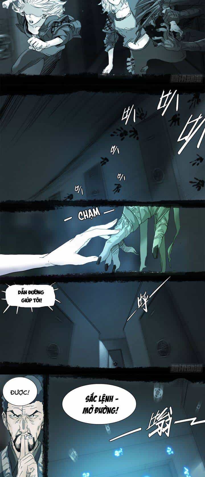 Sơn Thượng Chi Nhân - Chương 121 - ảnh 7