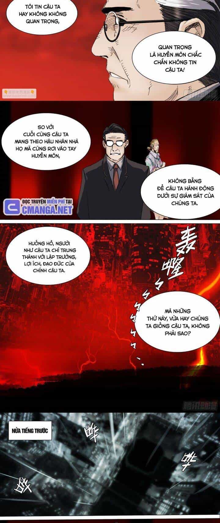 Sơn Thượng Chi Nhân - Chương 122 - ảnh 10