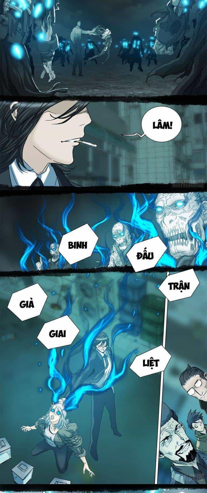 Sơn Thượng Chi Nhân - Chương 122 - ảnh 5
