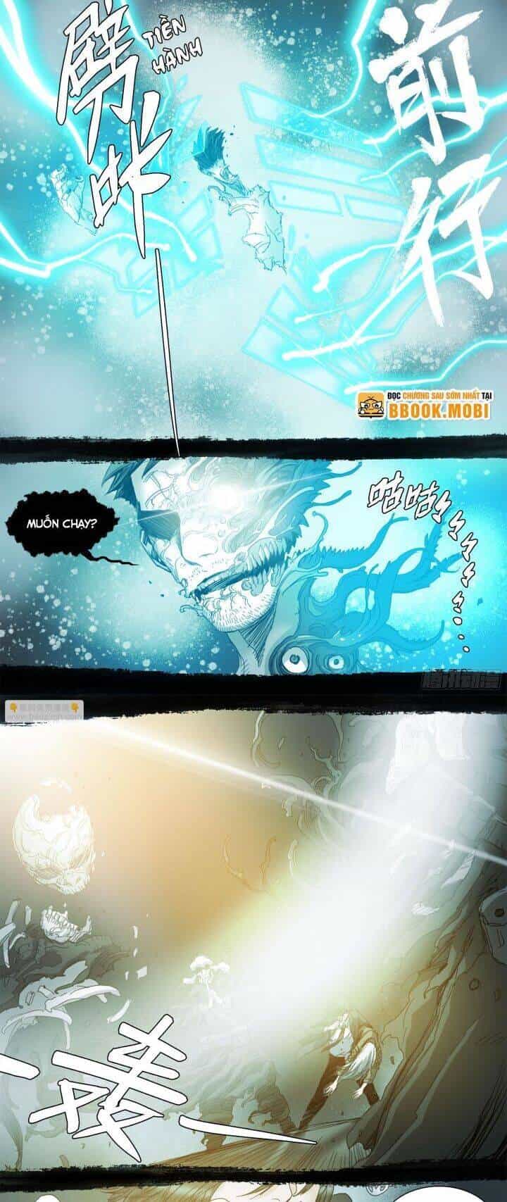 Sơn Thượng Chi Nhân - Chương 122 - ảnh 6