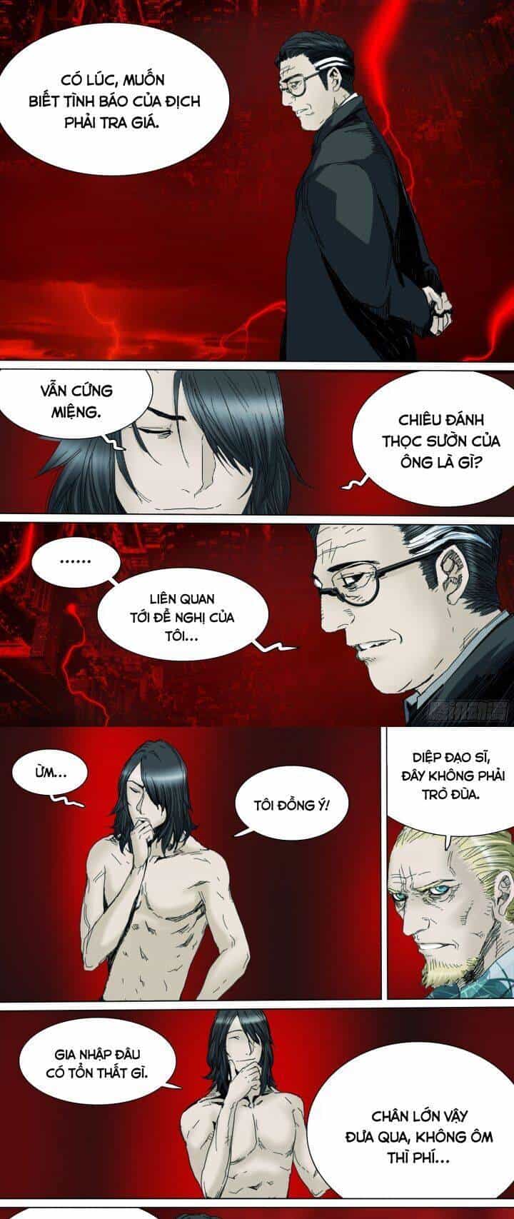 Sơn Thượng Chi Nhân - Chương 123 - ảnh 3