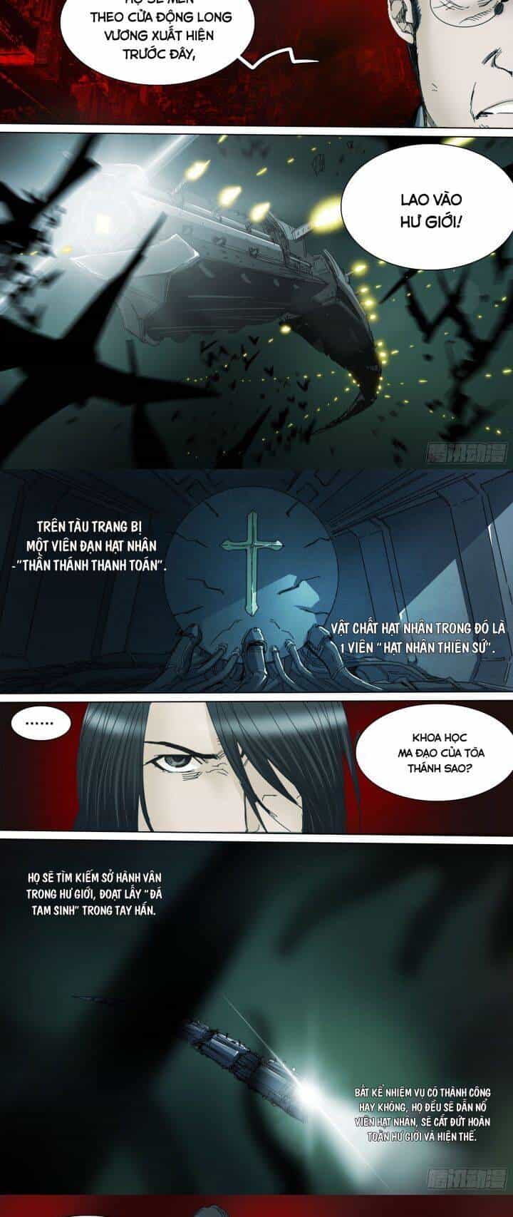 Sơn Thượng Chi Nhân - Chương 123 - ảnh 5