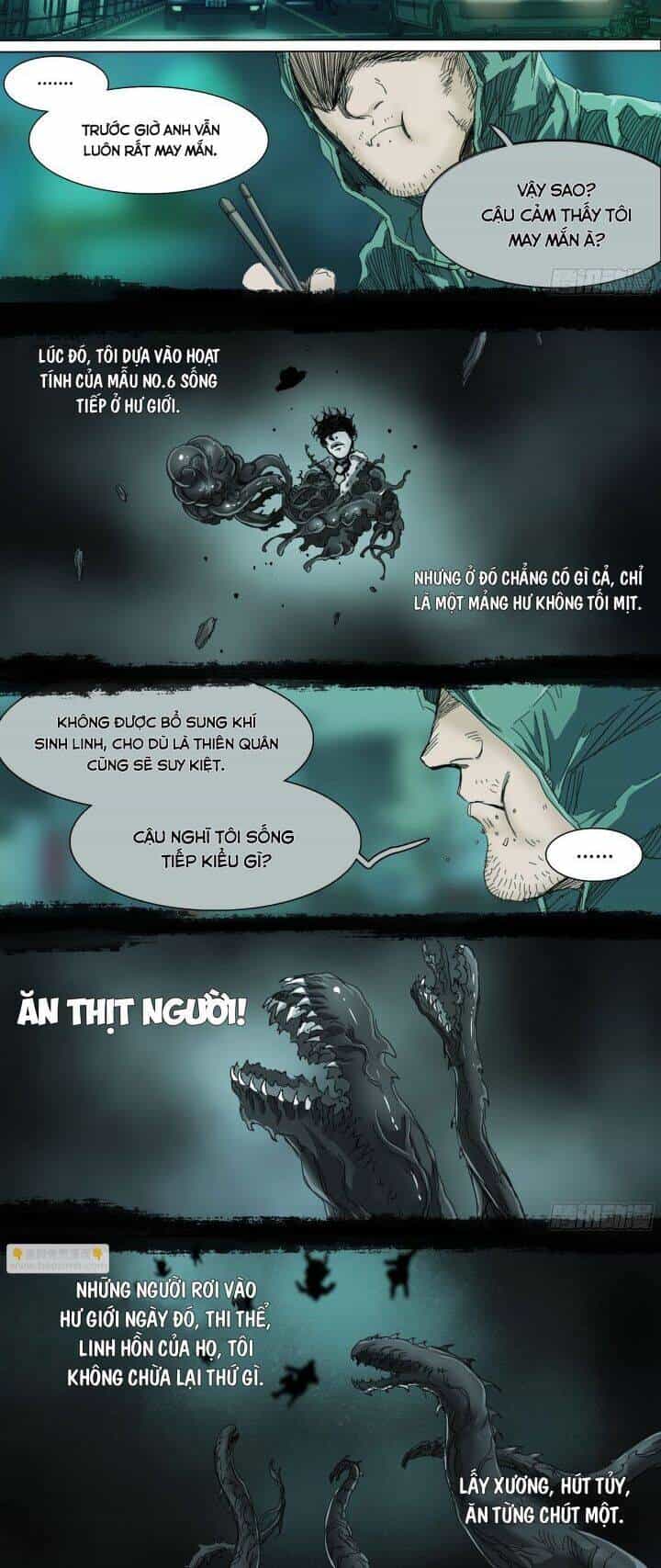 Sơn Thượng Chi Nhân - Chương 124 - ảnh 10