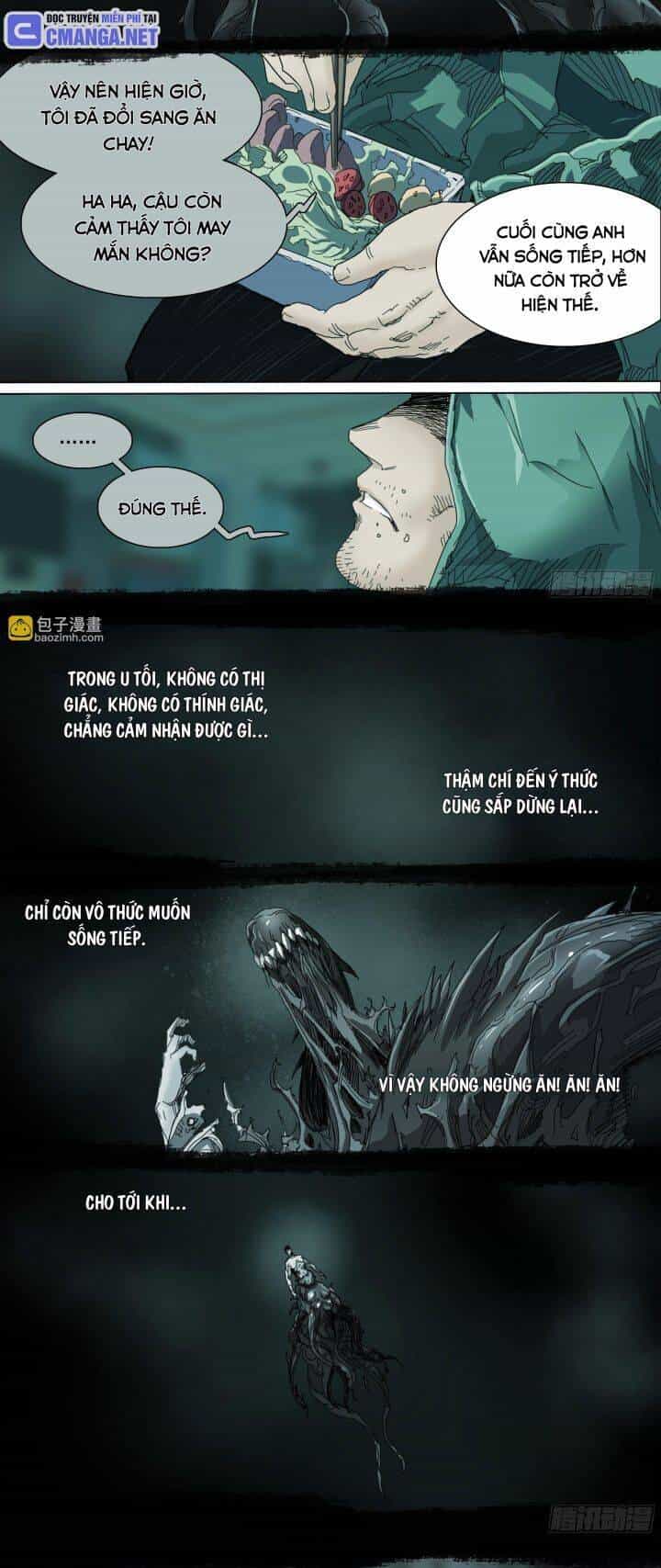 Sơn Thượng Chi Nhân - Chương 124 - ảnh 11
