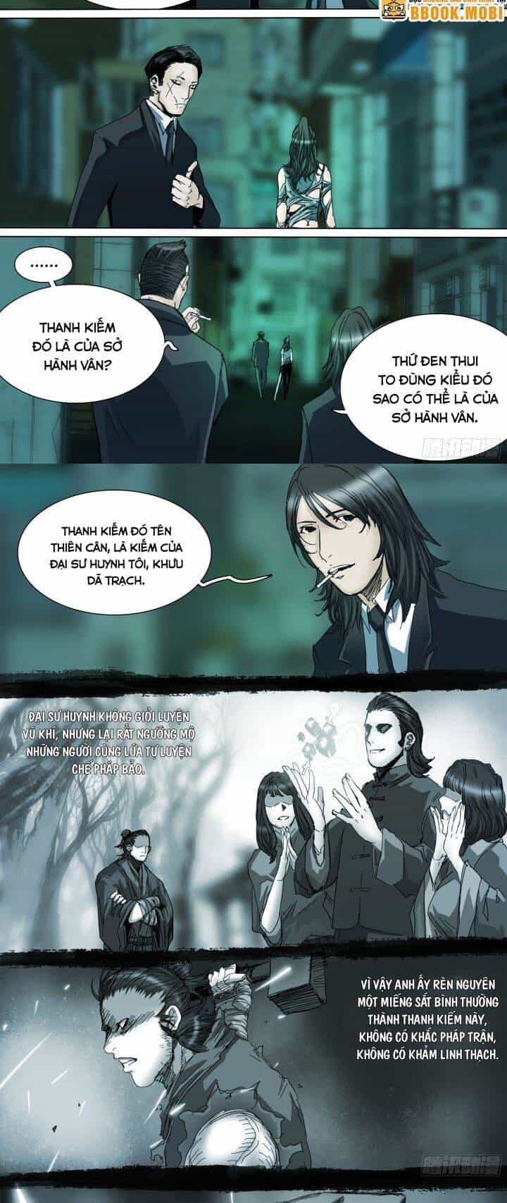 Sơn Thượng Chi Nhân - Chương 124 - ảnh 5