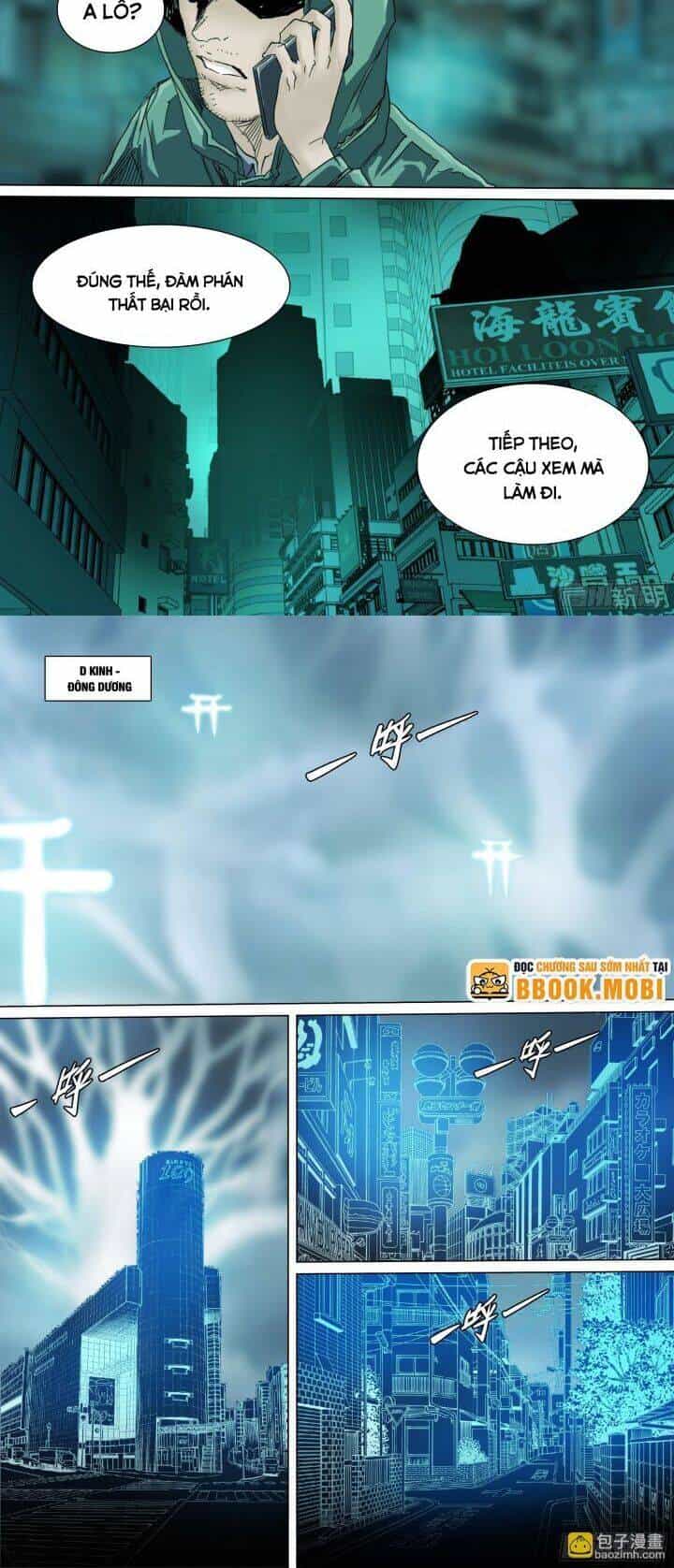 Sơn Thượng Chi Nhân - Chương 125 - ảnh 14