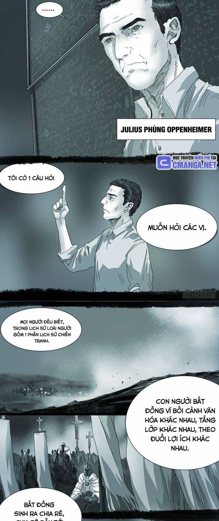 Sơn Thượng Chi Nhân - Chương 125 - ảnh 6