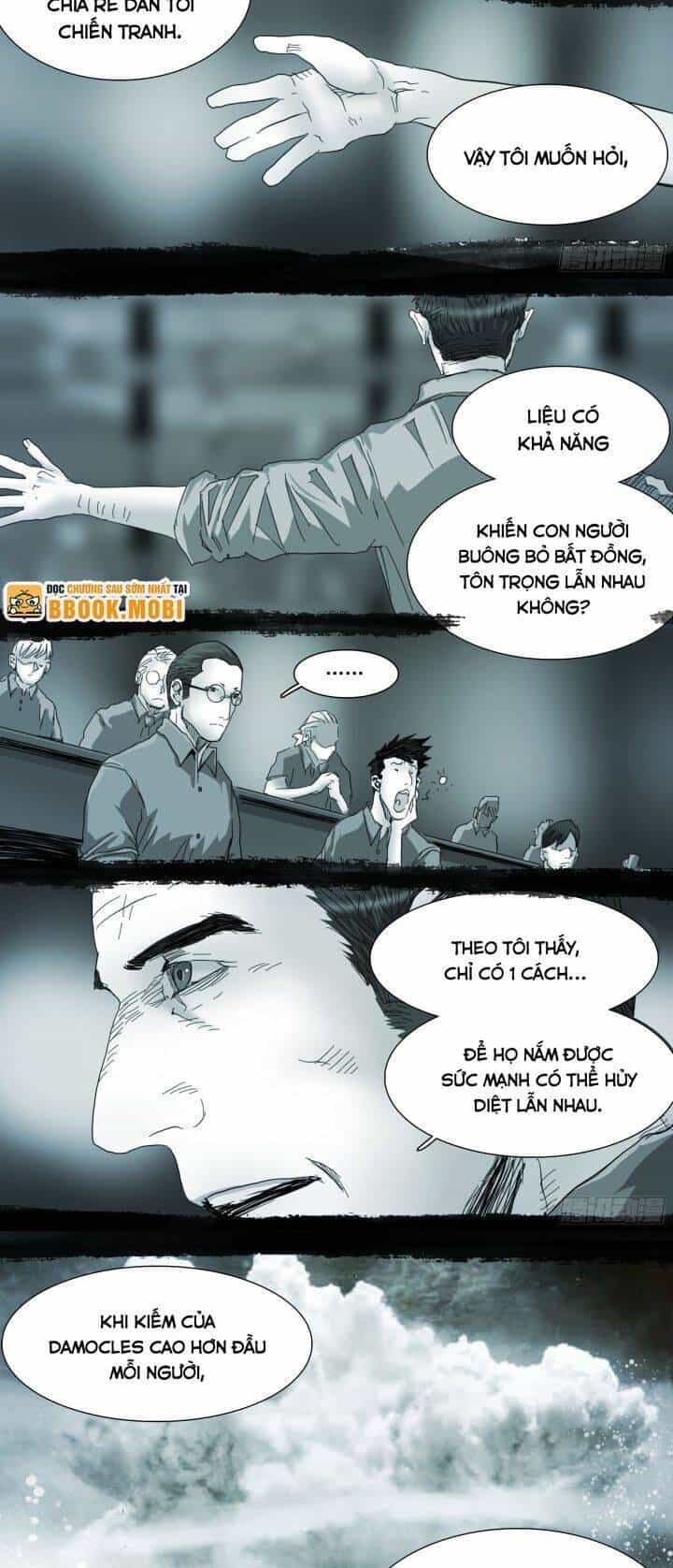 Sơn Thượng Chi Nhân - Chương 125 - ảnh 7