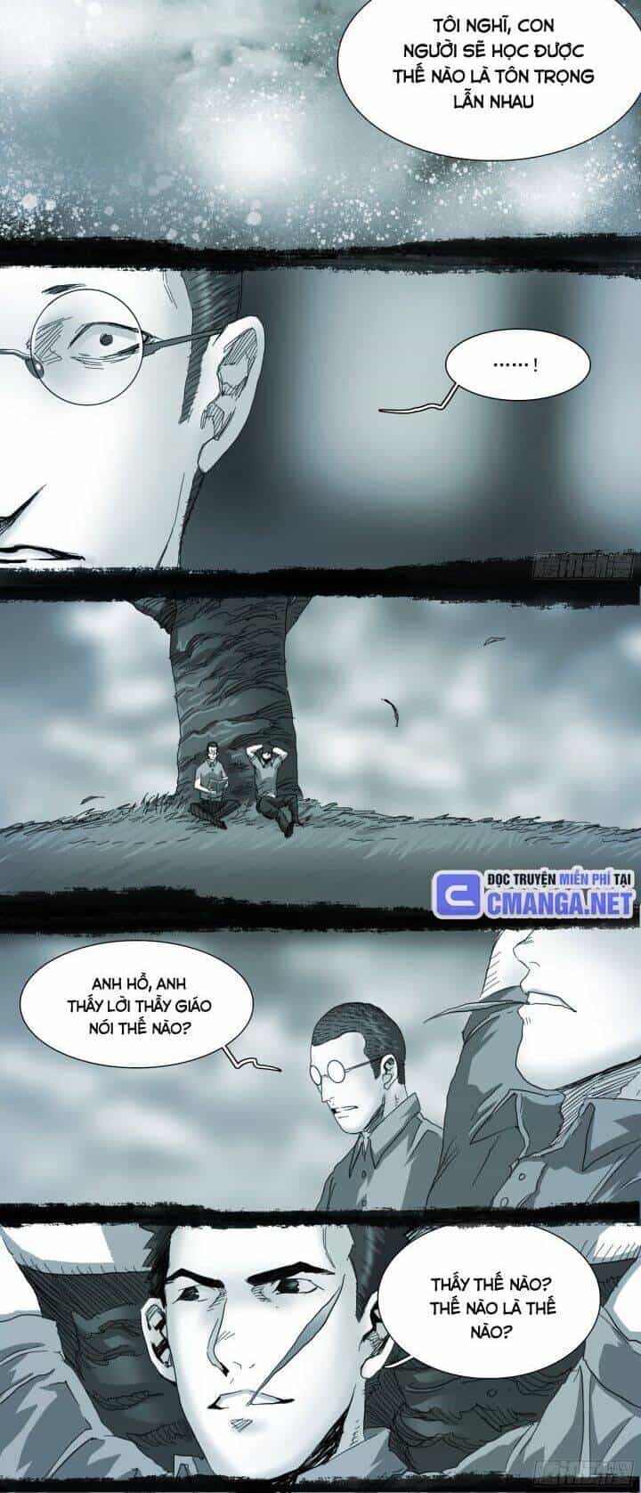 Sơn Thượng Chi Nhân - Chương 125 - ảnh 8