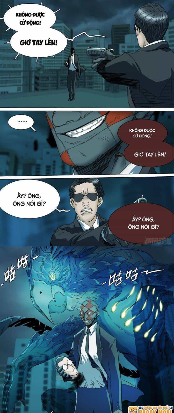 Sơn Thượng Chi Nhân - Chương 126 - ảnh 9