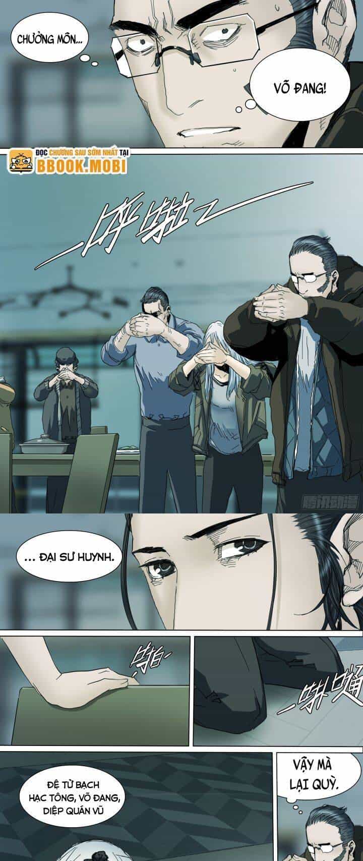Sơn Thượng Chi Nhân - Chương 127 - ảnh 11
