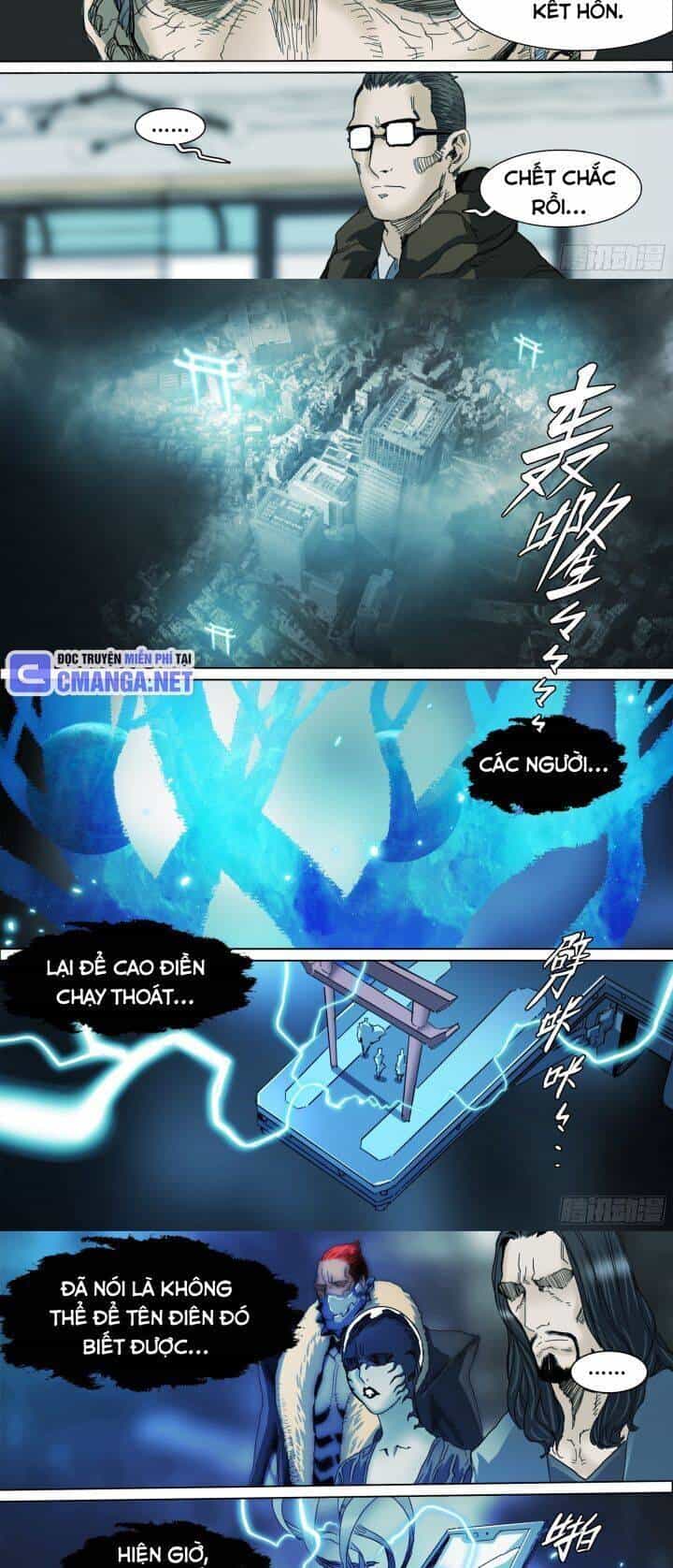 Sơn Thượng Chi Nhân - Chương 127 - ảnh 15