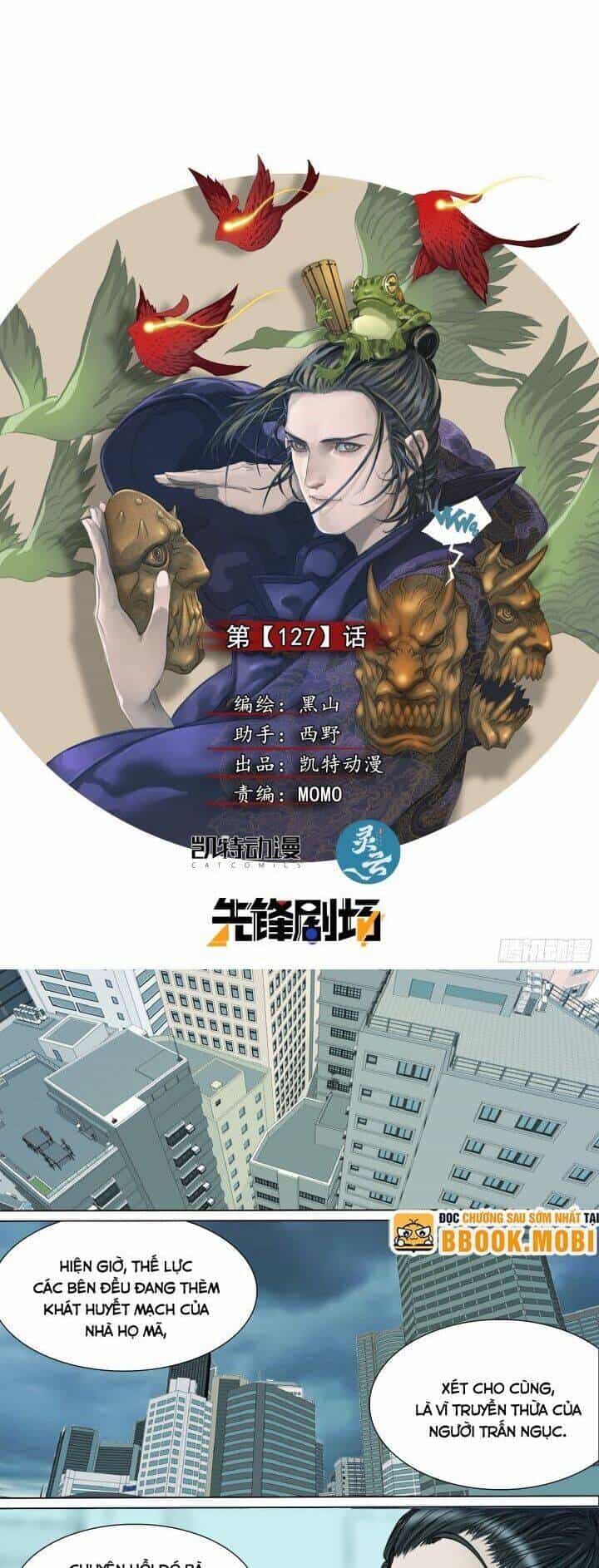 Sơn Thượng Chi Nhân - Chương 127 - ảnh 2