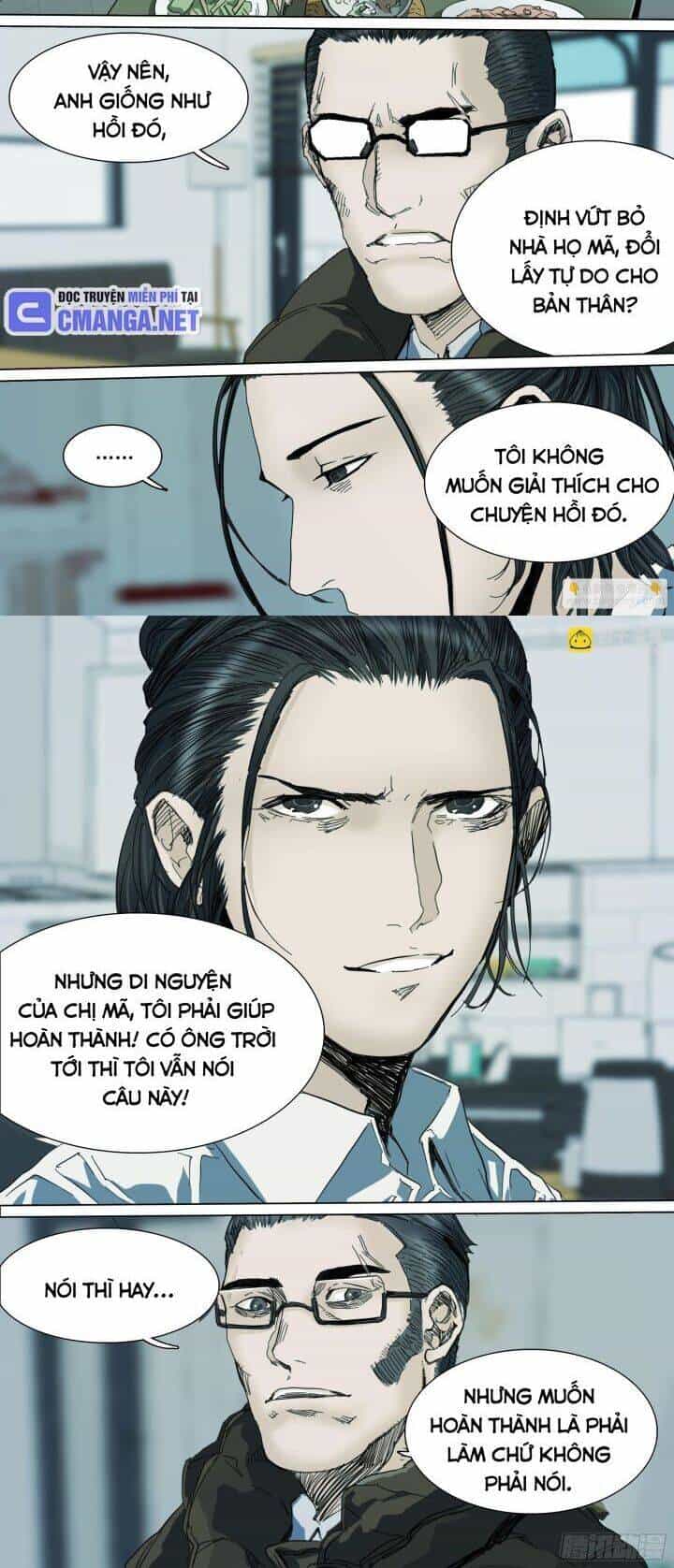 Sơn Thượng Chi Nhân - Chương 127 - ảnh 4