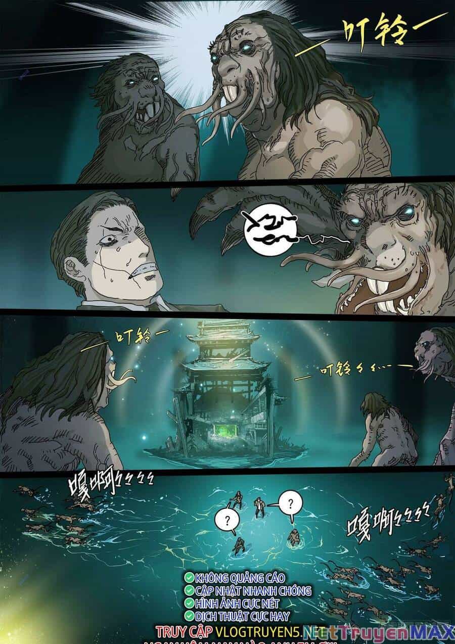 Sơn Thượng Chi Nhân - Chương 12 - ảnh 11