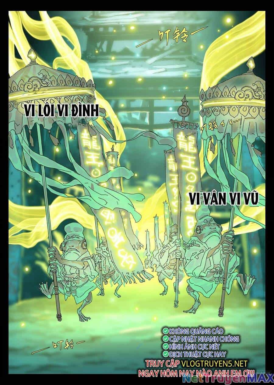 Sơn Thượng Chi Nhân - Chương 12 - ảnh 13