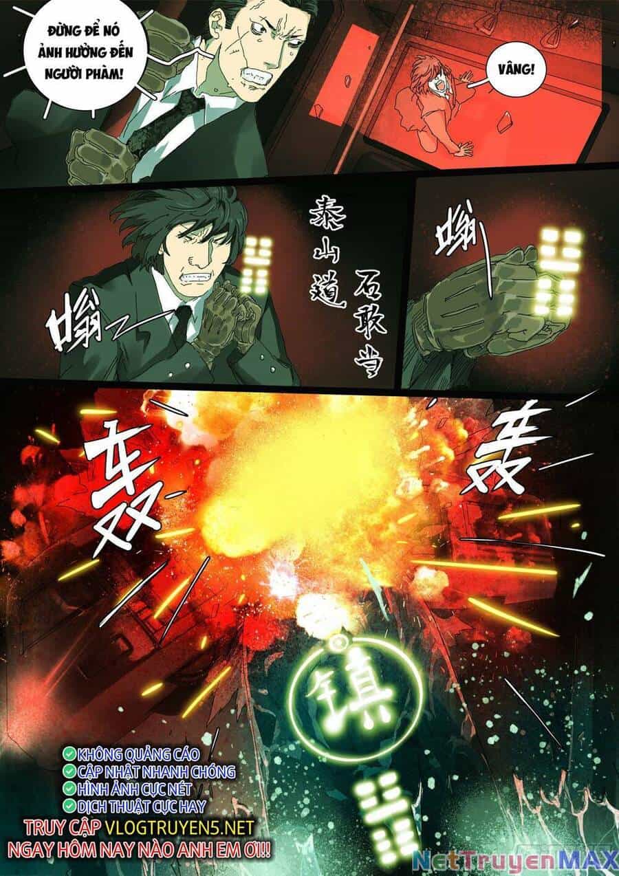 Sơn Thượng Chi Nhân - Chương 12 - ảnh 2