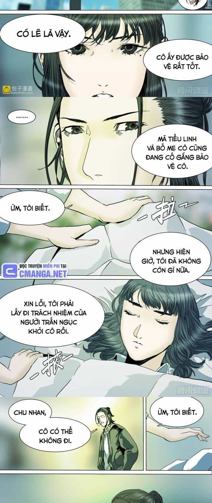 Sơn Thượng Chi Nhân - Chương 128 - ảnh 4