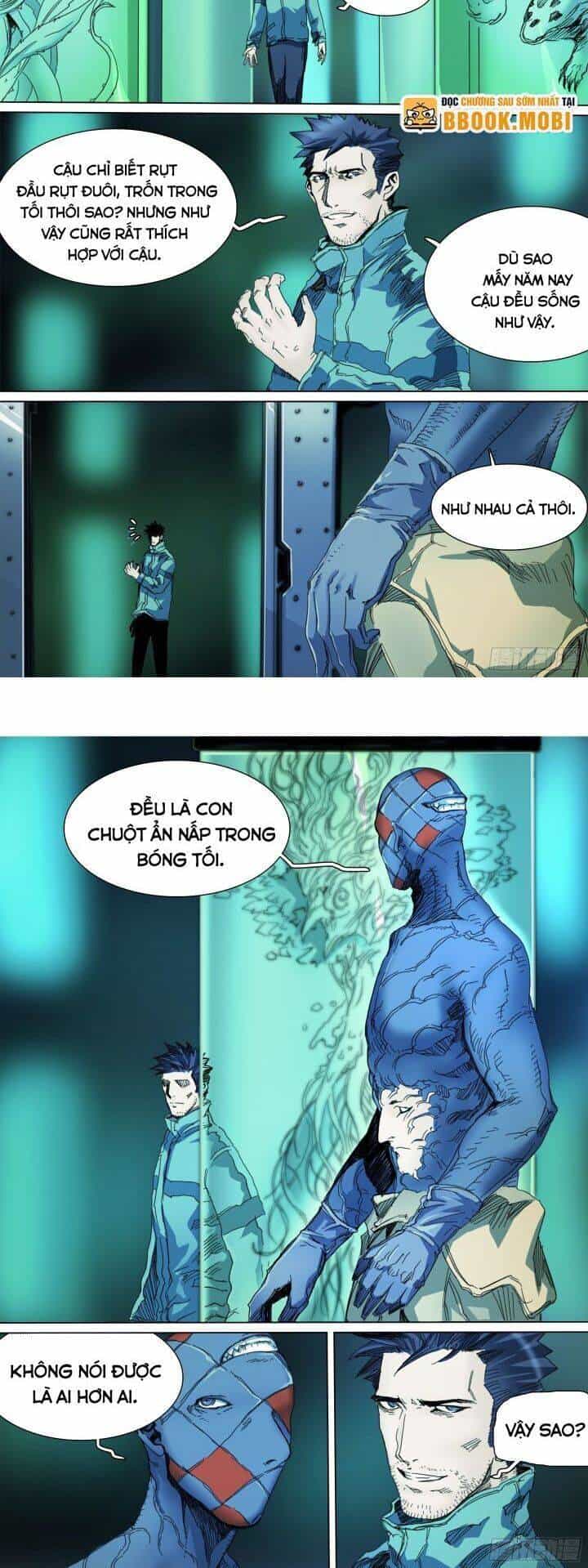 Sơn Thượng Chi Nhân - Chương 129 - ảnh 2