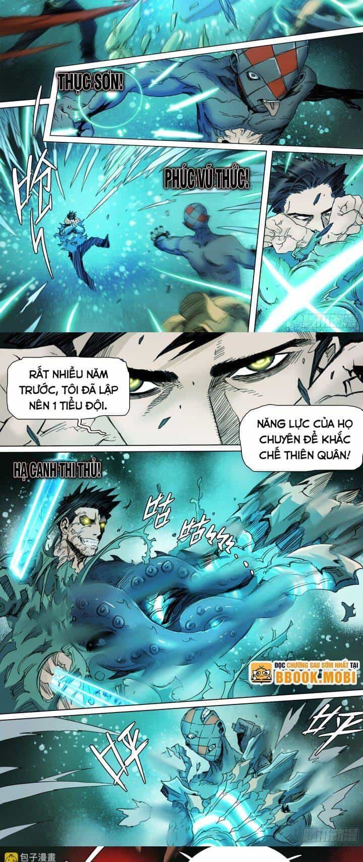 Sơn Thượng Chi Nhân - Chương 129 - ảnh 5