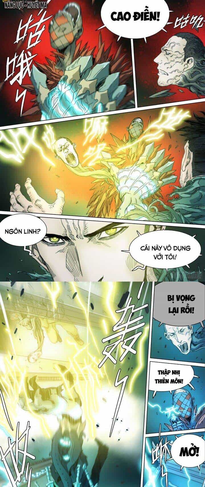 Sơn Thượng Chi Nhân - Chương 129 - ảnh 6
