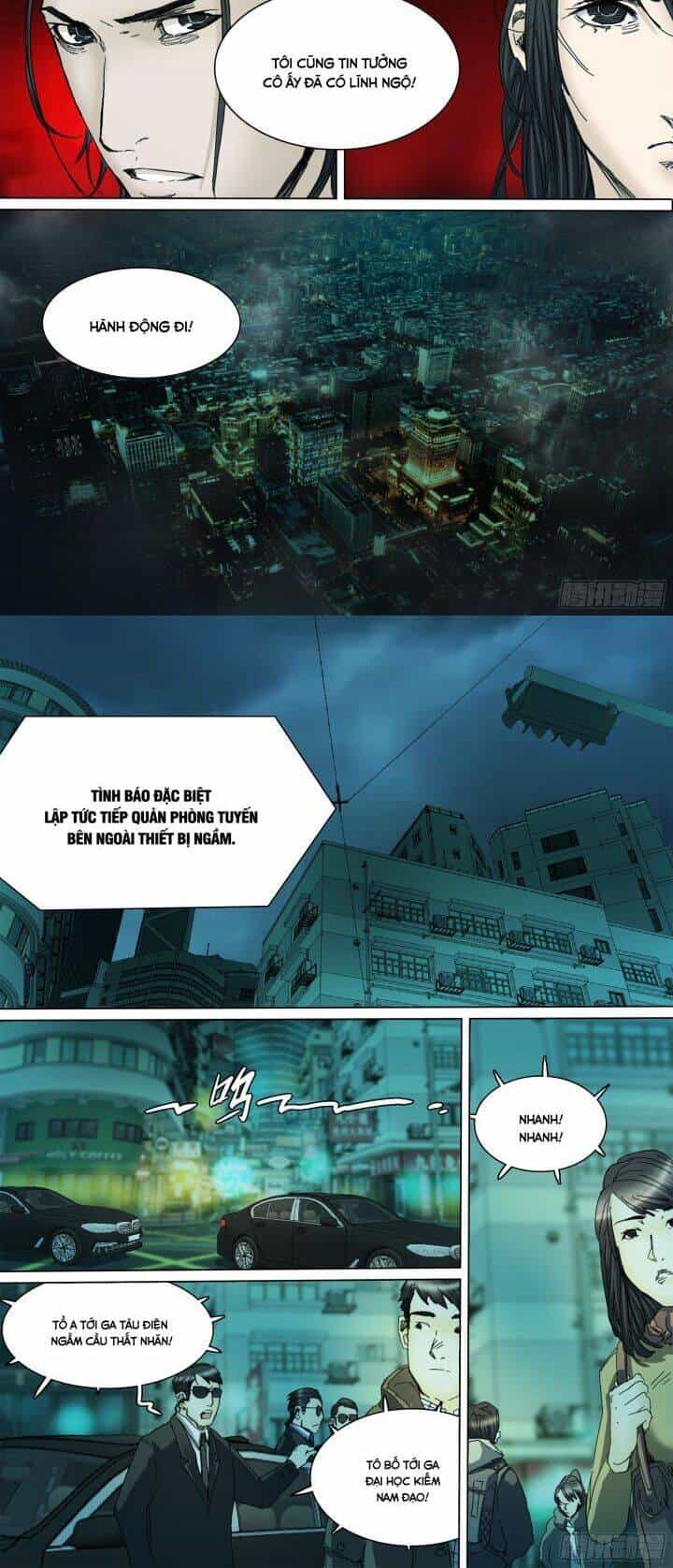 Sơn Thượng Chi Nhân - Chương 130 - ảnh 14