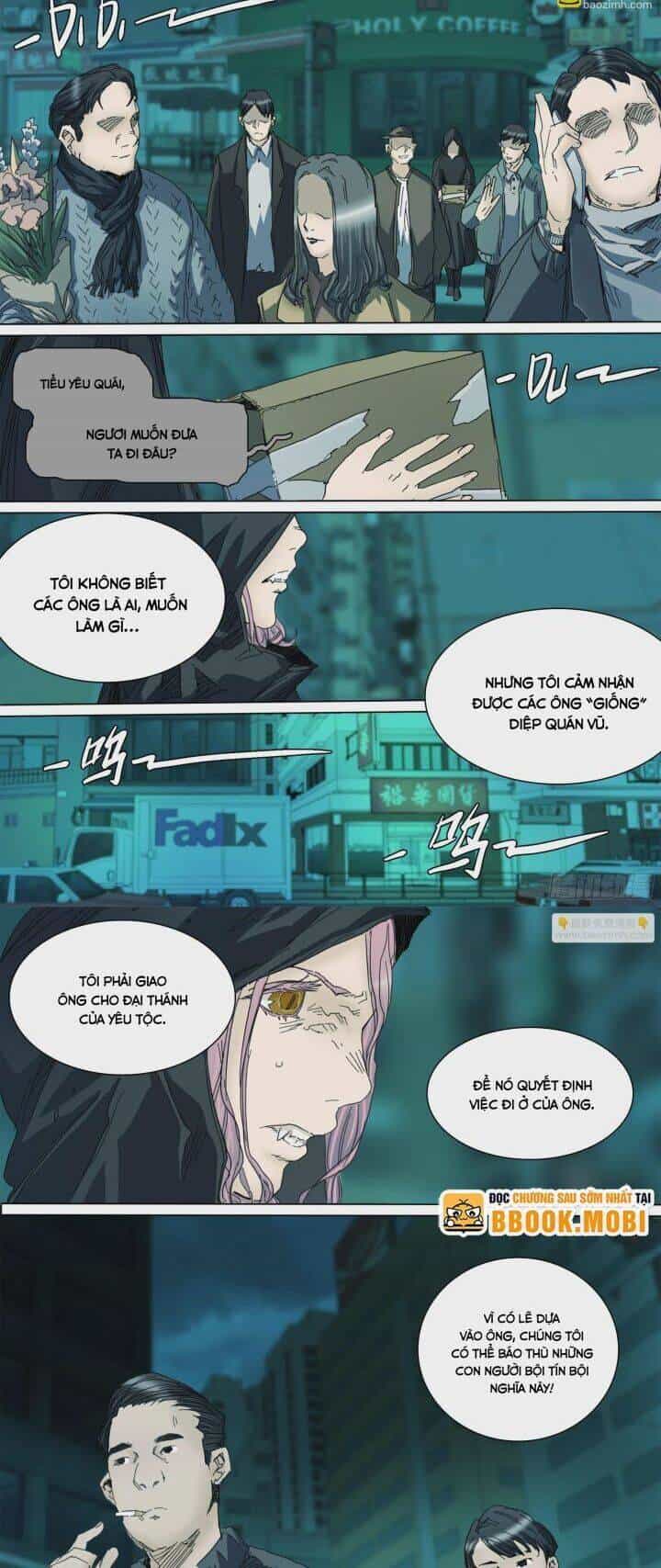 Sơn Thượng Chi Nhân - Chương 130 - ảnh 6