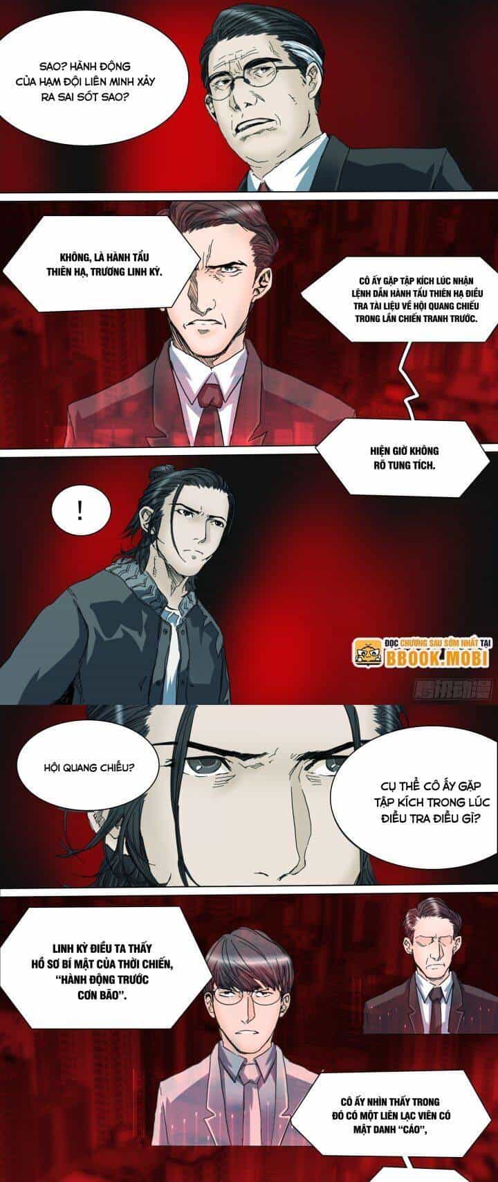 Sơn Thượng Chi Nhân - Chương 130 - ảnh 9