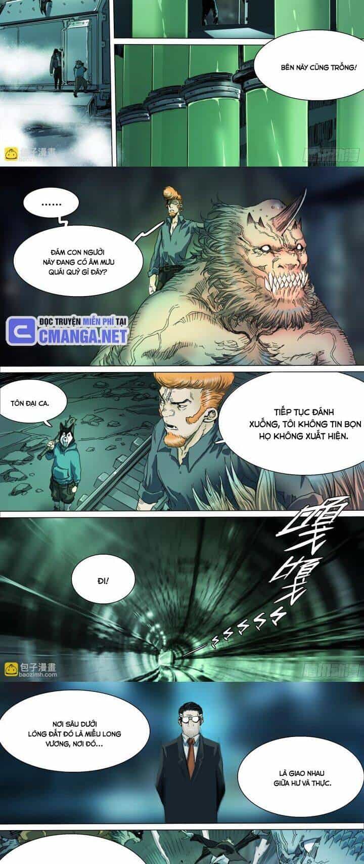 Sơn Thượng Chi Nhân - Chương 131 - ảnh 4