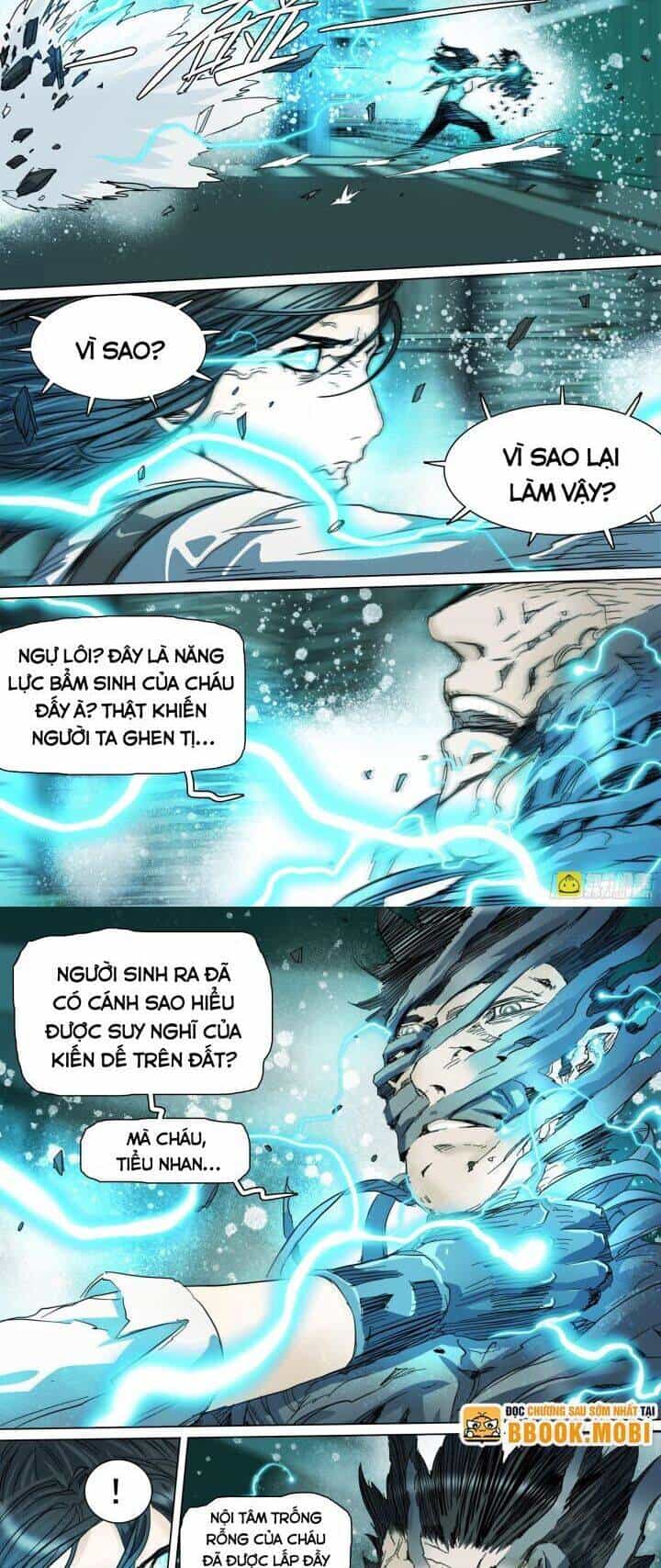 Sơn Thượng Chi Nhân - Chương 132 - ảnh 6