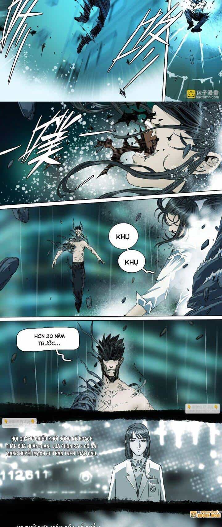 Sơn Thượng Chi Nhân - Chương 133 - ảnh 4