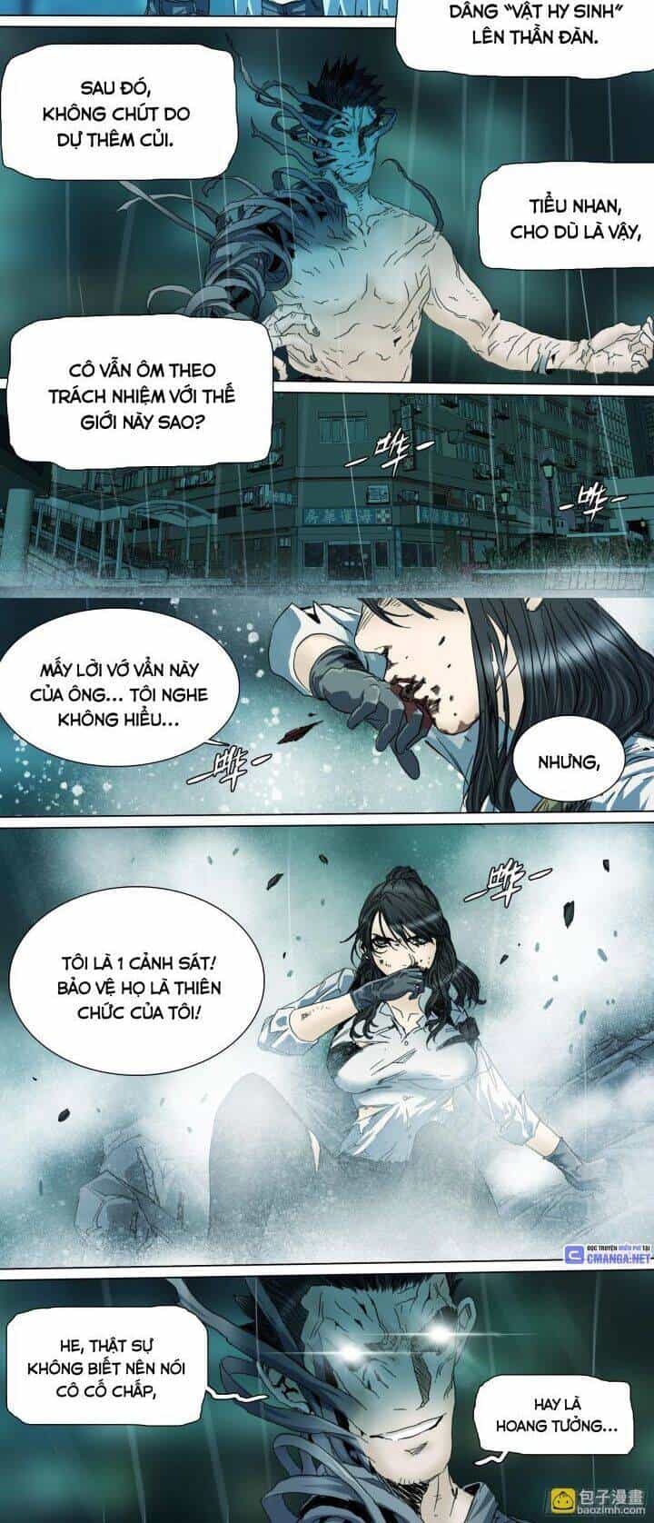 Sơn Thượng Chi Nhân - Chương 133 - ảnh 8
