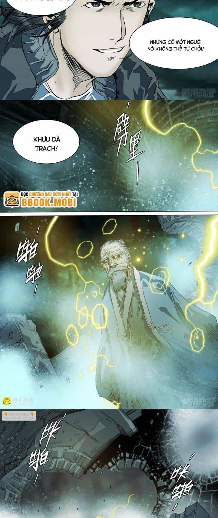 Sơn Thượng Chi Nhân - Chương 136 - ảnh 10