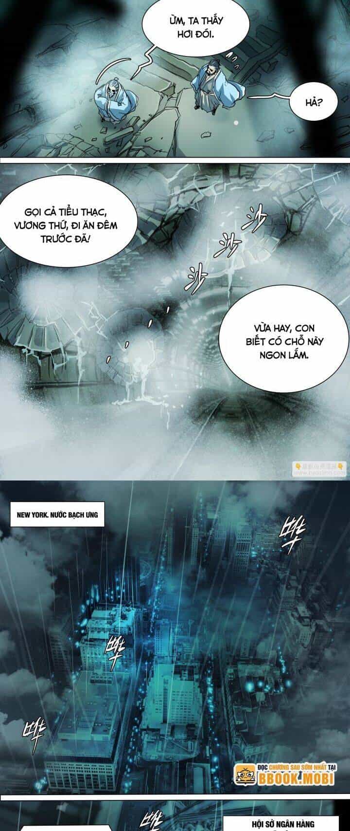Sơn Thượng Chi Nhân - Chương 136 - ảnh 12
