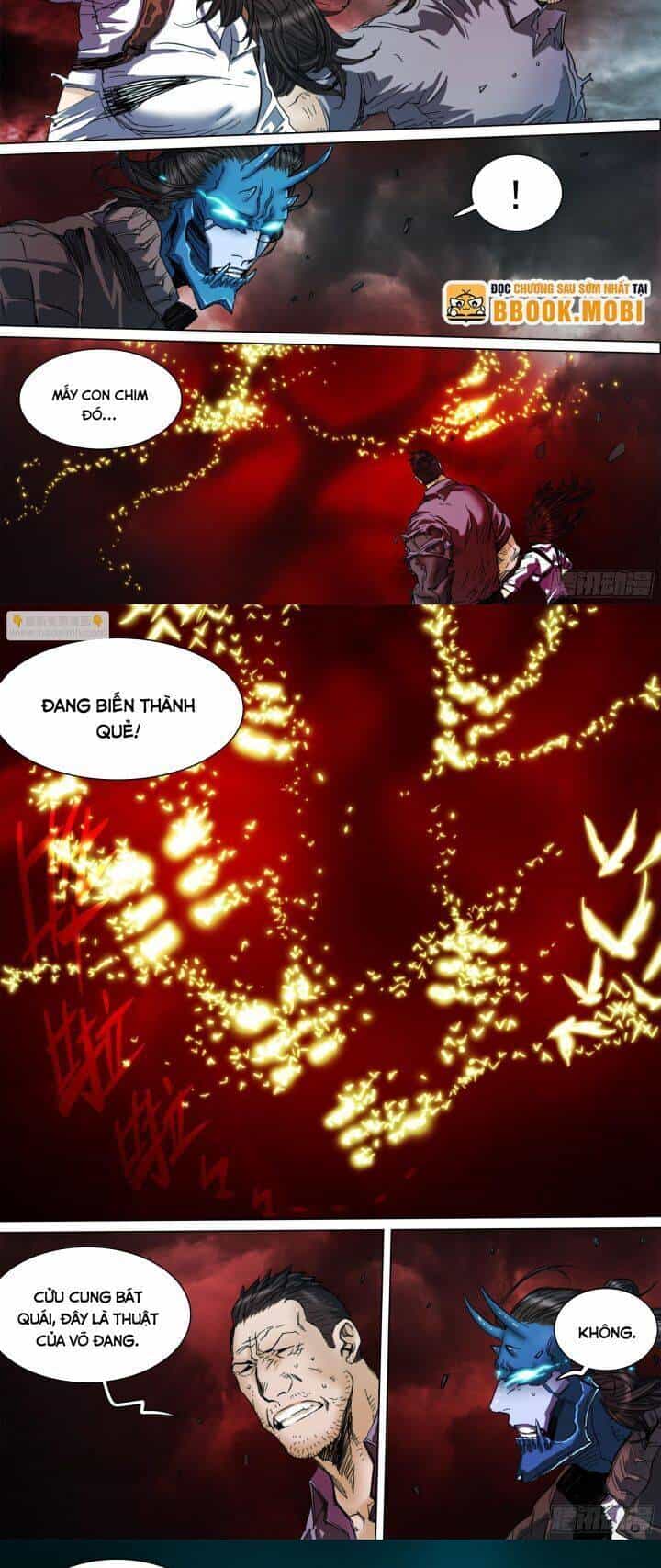 Sơn Thượng Chi Nhân - Chương 136 - ảnh 5