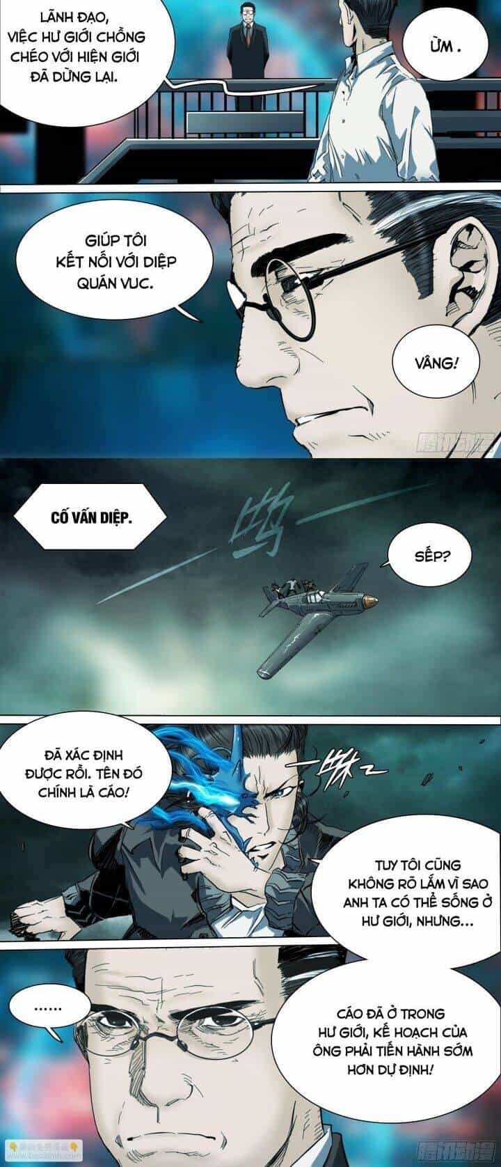 Sơn Thượng Chi Nhân - Chương 136 - ảnh 8