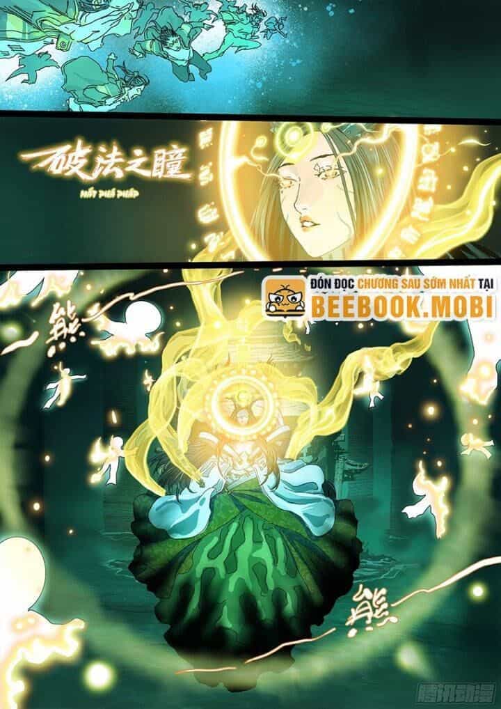Sơn Thượng Chi Nhân - Chương 13 - ảnh 2