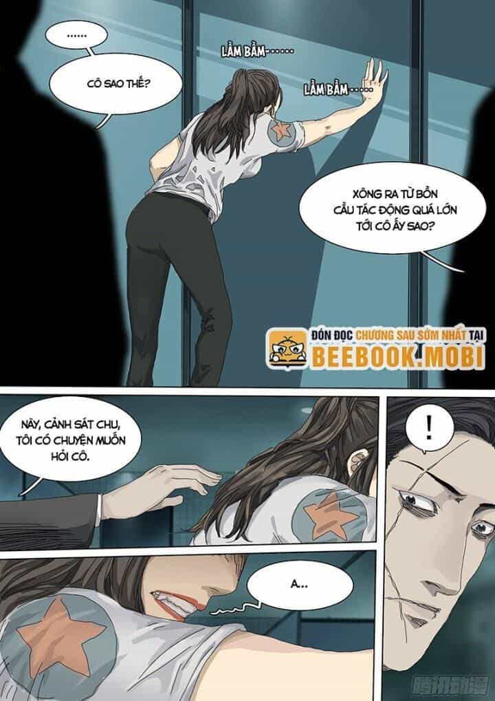 Sơn Thượng Chi Nhân - Chương 13 - ảnh 21
