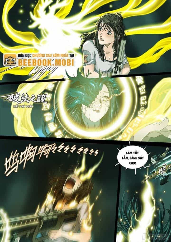 Sơn Thượng Chi Nhân - Chương 13 - ảnh 8