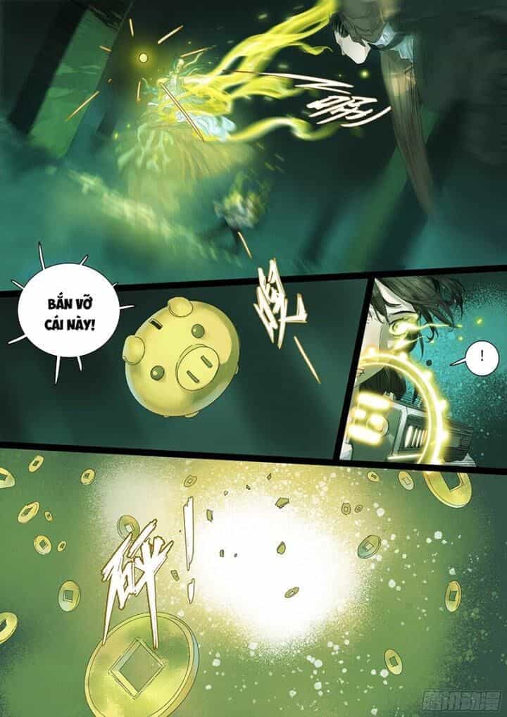 Sơn Thượng Chi Nhân - Chương 13 - ảnh 9