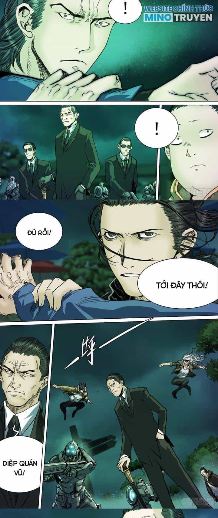Sơn Thượng Chi Nhân - Chương 138 - ảnh 7